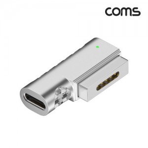 Coms �Ƽ�����2 USB Type C ���� ��ȯ���� ��Ʈ�� ���׳�ƽ ���� PD 18.5-20V 5A CŸ�� 