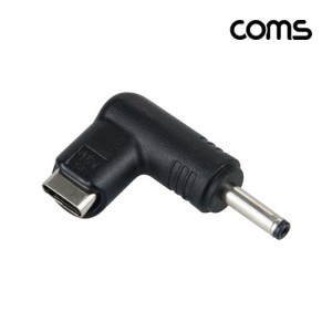 Coms Type C PD to DC 15V �ܰ� 3.5 ���� 1.35 ��ȯ ���� CŸ�� 