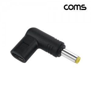 Coms Type C PD to DC19.5V (4.8-1.7) ��ȯ ���� CŸ�� 