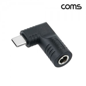 Coms USB Type C ��Ʈ�� ��ȯ ���� PD DC 5V/9V/20V 5.5-2.1 ���� 