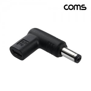 Coms Type C PD to DC19.5V (5.5-2.1) ��ȯ ���� CŸ�� 