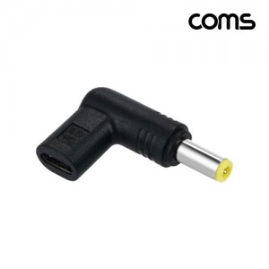 Coms Type C PD to DC19.5V (5.5-2.5) ��ȯ ���� CŸ�� 