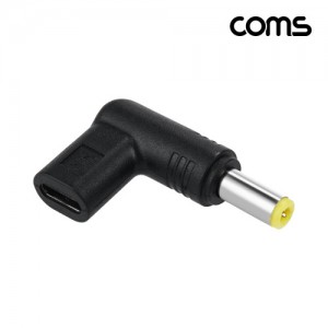 Coms Type C PD to DC12V (5.5-2.5) ��ȯ ���� CŸ�� 