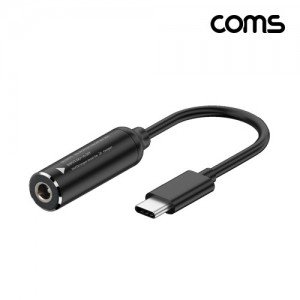 Coms 65w PD ��ȯ ���� ���̺� DC �ܰ� 5.5 ���� 2.5 CŸ�� USB 3.1 ��Ʈ�� ����Ʈ�� ���� 