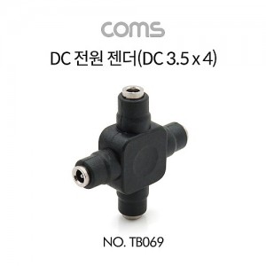 Coms DC ���� ���� (DC3.5/1.3 F)x4 / �� 