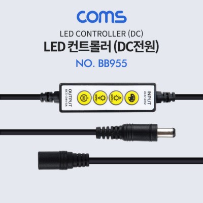 [���ܼ�] BB955 Coms LED ��Ʈ�ѷ� ������ ���Ÿ� ���� DC 5-28V