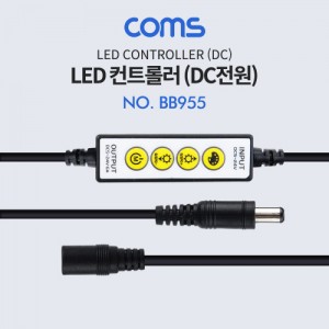 Coms LED ��Ʈ�ѷ� ������ ���Ÿ� ���� DC 5-28V 