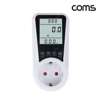 [���ܼ�] NY642 Coms �Һ����°� ������Ȯ�� �ǽð� ���� ���� ���� 220V COST KWh