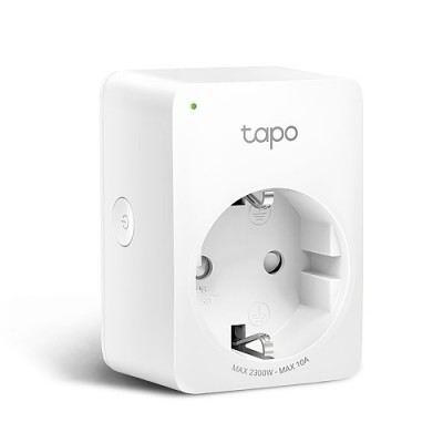 [���ܼ�] TAPO-P100 Ƽ�Ǹ�ũ �̴� ����Ʈ Wi-Fi �÷��� Tapo P100