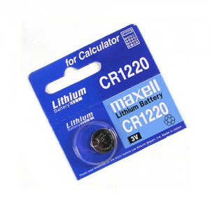 MAXELL �������� CR1220 - ��Ƭ �� 