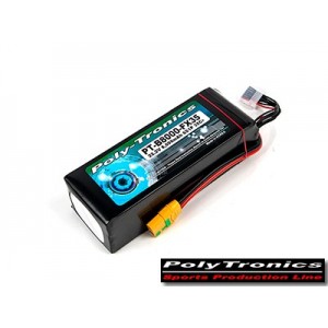 PT-B8000-FX35 (22.2V, 6S1P, 35C /JST-XT/XT90S) ��Ƭ ������ ���͸� 
