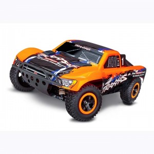 [Traxxas] 1/10 Slash 4X4 VXL Brushless ���ڽ� Ʈ�� ������ CB68286-4 Orange 1/10 Slash 4X4 VXL Brushless Short-Course Truck