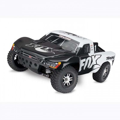 [���ܼ�] CB68286-4 Fox [Traxxas] 1/10 Slash 4X4 VXL Brushless �� �ڽ� Ʈ�� ����