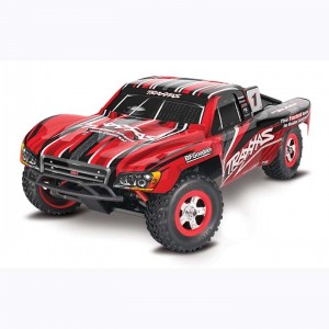 [Traxxas] 1/16 Slash 4X4 �� �ڽ� Ʈ�� ���� _������ ������ ���� 