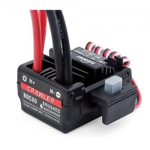 [SURPASS HOBBY] BCD 80A ESC 
