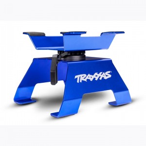 [Traxxas] AX8796-BLUE RC CAR/TRUCK STAND BLUE 