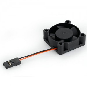 [HOBBYWING] cooling fan for PLATINUM-150A V5, PLATINUM 120A/80A V4,PLATINUM 100A V3 