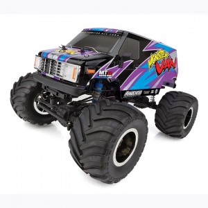 [TEAM ASSOCIATED] AAK40008C 1/12 MT12 Monster Van RTR LiPo Combo Ǯ�� 