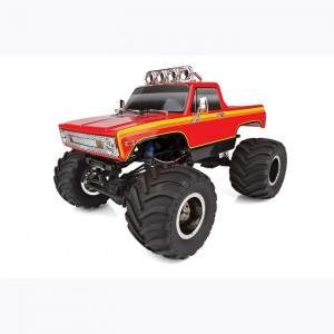 [TEAM ASSOCIATED] AAK40007C 1/12 MT12 Monster Truck Red RTR Ǯ�� 