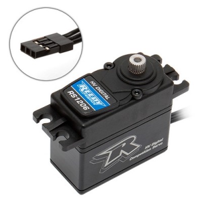 [���ܼ�] AAK27100 [TEAM ASSOCIATED] AAK27100 Reedy RS1206 Digital HV Hi-Speed