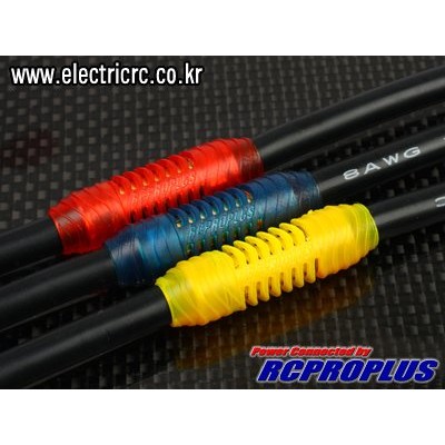 [���ܼ�] RME-5810 [RPP] 5mm Soft Round Connector(w/Dupont Silicon Housing)