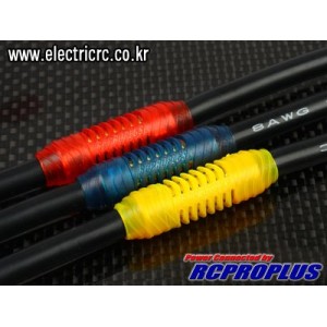 [RPP] 5mm Soft Round Connector(w/Dupont Silicon Housing) 