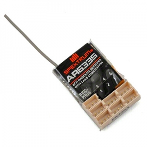 [SPEKTRUM] AR6335 6 Channel AS3X Nanolite Receiver ��ũ��ǰ 