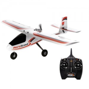 [HobbyZone] 1100mm AeroScout S 2 RTF - ����, ���ӱ�, ����, ����Ʈ�� ���ű�, ���̷� ���� ���͸� ������ ����