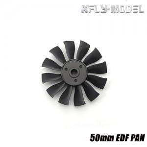 XFly Galaxy 50mm Single Fan 12-Bladed - 50mm ��ƼƮ �극�̵� 