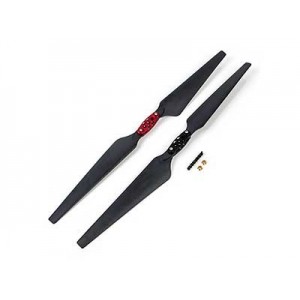 [TR] High Efficiency 19x6.5in Folding Prop Set (CW/CCW/Hub//15mm/22mm) 