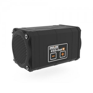 [SENSE RC] ����, ��Ŭ�� ��Ƽ��ũ�� ESS-DUEL ENGINE SOUND SYSTEM ���� ���� �ý���- ��Ƽ��� (For Axial SCX10 SCX10 II Wraith Traxxas TRX-4) 