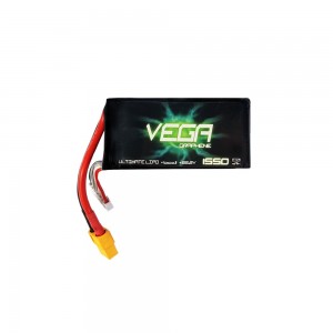 VEGA ���� �׷��� 6�� 22.2V 1550mAh 120C ��Ƭ ������ ���͸� 