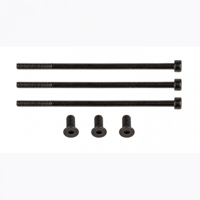 [���ܼ�] AA27487 [TEAM ASSOCIATED] AA27487 Sonic 540-SP5 Motor Screw Set M2.5 x 6 (x3) M2 x 45 (x3)