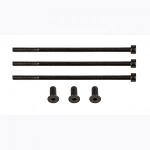 [TEAM ASSOCIATED] AA27487 Sonic 540-SP5 Motor Screw Set M2.5 x 6 (x3) M2 x 45 (x3) 