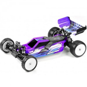 [XRAY] XB2C - 2024 SPECS 2WD 1/10 ELECTRIC OFF-ROAD CAR - CARPET EDITION 