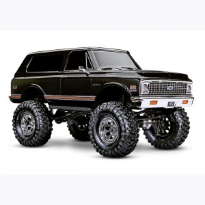 [Traxxas] 1/10 TRX-4 High Trail �������� ���� - ������, ���͸� ������ 