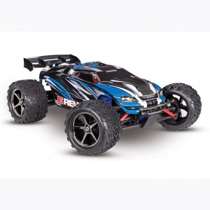 [Traxxas] 1/16 E-REVO 4WD Racing Brushed ���� - ���͸� ������ ���� 