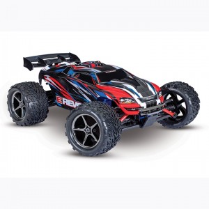 [Traxxas] 1/16 E-REVO 4WD Racing Brushed ���� - ���͸�, ������ ���� 