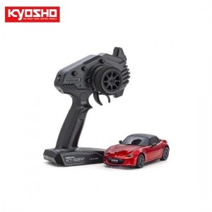 [KYOSHO] MR03RWD r/s MAZDA Roadster Metallic Red 