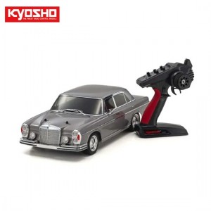 [KYOSHO] PutEP FZ02L 1971 Mercedes-Benz 300SEL BE 