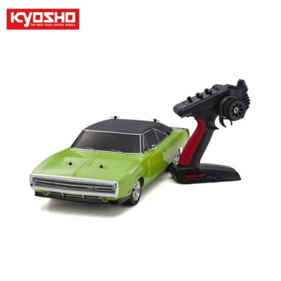 [���ܼ�] KY34417T2 [KYOSHO] PutEP FZ02L 1970 Dodge Charger Sublime