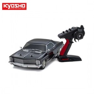 [KYOSHO] PutEP FZ02L 1965 Buick Riviera Black 