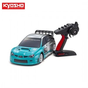 [KYOSHO] PutEP FZ02-D Subaru Imprezza 2006 [�帮��Ʈ ����] 