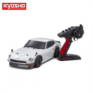 [KYOSHO] Put EP FAZER Mk2 1971 DATSUN 240Z Tuned Ver. White 