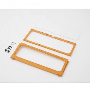 [ROC HOBBY] 1:10 Toyota FJ40 WINDOW FRAME 