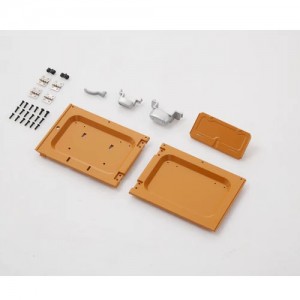 [ROC HOBBY] 1:10 11035 REAR DOOR 