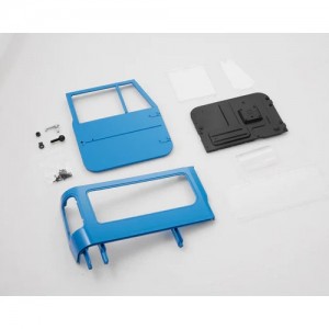 [ROC HOBBY] 1:10 11035 RIGHT DOOR AND WINDOW 