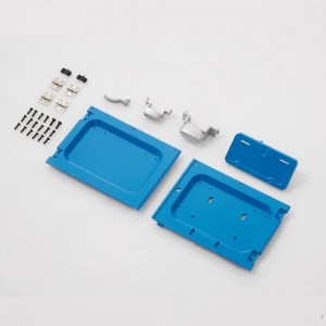 [ROC HOBBY] 1:10 11035 REAR DOOR 