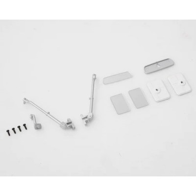 [���ܼ�] C1594 [ROC HOBBY] 1:10 11035 MIRROR SET