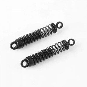 [ROC HOBBY] 1:10 11035 REAR OIL SHOCK ABSORBERS ASSEMBLY(2PCS) 